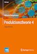 Télécharger le livre :  Produktionstheorie 4