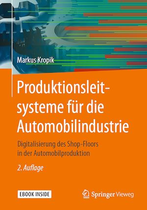 Download the eBook: Produktionsleitsysteme für die Automobilindustrie