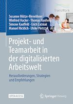 Download this eBook Projekt- und Teamarbeit in der digitalisierten Arbeitswelt