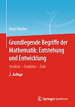 Download this eBook Grundlegende Begriffe der Mathematik: Entstehung und Entwicklung
