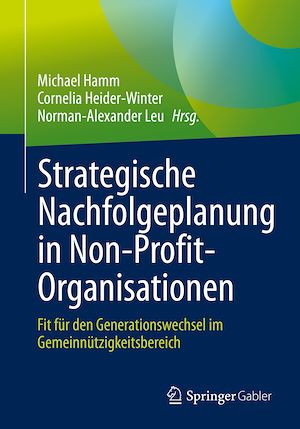 Download the eBook: Strategische Nachfolgeplanung in Non-Profit-Organisationen