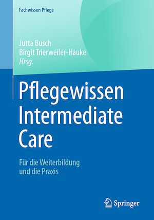 Téléchargez le livre :  Pflegewissen Intermediate Care