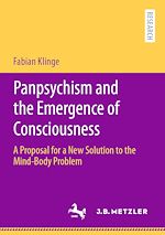 Télécharger le livre :  Panpsychism and the Emergence of Consciousness