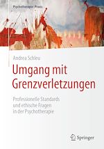 Télécharger le livre :  Umgang mit Grenzverletzungen