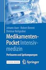 Télécharger le livre :  Medikamenten-Pocket Intensivmedizin