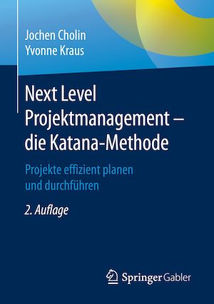 Download the eBook: Next Level Projektmanagement – die Katana-Methode