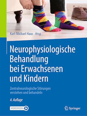 Téléchargez le livre :  Neurophysiologische Behandlung bei Erwachsenen und Kindern