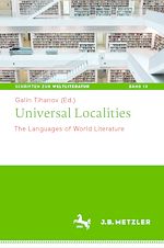 Télécharger le livre :  Universal Localities