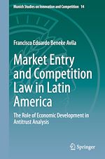 Télécharger le livre :  Market Entry and Competition Law in Latin America