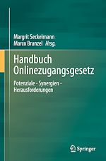 Télécharger le livre :  Handbuch Onlinezugangsgesetz