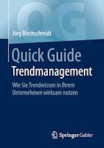 Télécharger le livre :  Quick Guide Trendmanagement