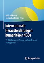 Download this eBook Internationale Herausforderungen humanitärer NGOs