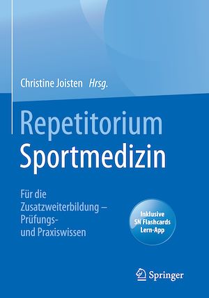 Téléchargez le livre :  Repetitorium Sportmedizin