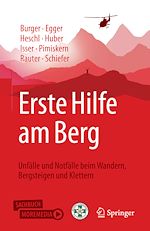 Télécharger le livre :  Erste Hilfe am Berg