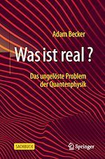 Télécharger le livre :  Was ist real?
