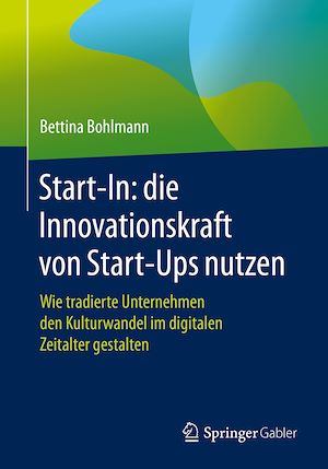 Download the eBook: Start-In: die Innovationskraft von Start-Ups nutzen