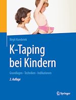 Télécharger le livre :  K-Taping bei Kindern
