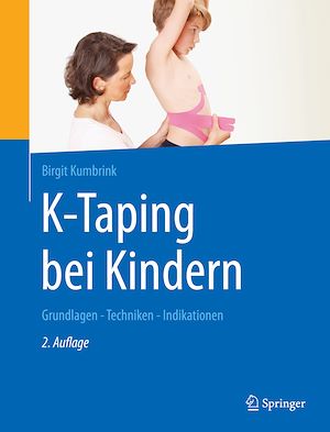 Téléchargez le livre :  K-Taping bei Kindern