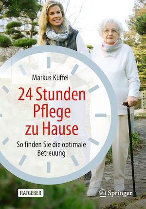 Téléchargez le livre :  24 Stunden Pflege zu Hause
