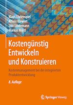 Download this eBook Kostengünstig Entwickeln und Konstruieren