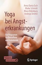 Télécharger le livre :  Yoga bei Angsterkrankungen