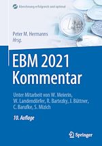 Télécharger le livre :  EBM 2021 Kommentar