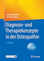 Télécharger le livre :  Diagnose- und Therapiekonzepte in der Osteopathie