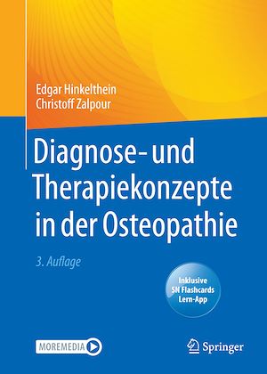 Téléchargez le livre :  Diagnose- und Therapiekonzepte in der Osteopathie