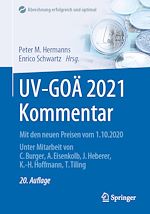 Télécharger le livre :  UV-GOÄ 2021 Kommentar