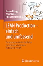 Télécharger le livre :  LEAN Production – einfach und umfassend