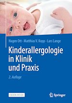Télécharger le livre :  Kinderallergologie in Klinik und Praxis