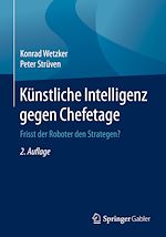 Télécharger le livre :  Künstliche Intelligenz gegen Chefetage