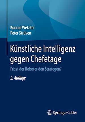 Download the eBook: Künstliche Intelligenz gegen Chefetage
