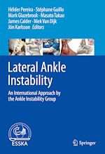 Télécharger le livre :  Lateral Ankle Instability