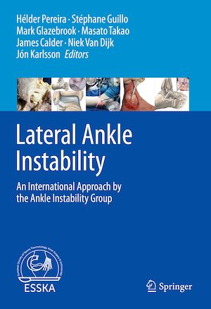Téléchargez le livre :  Lateral Ankle Instability