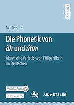 Download this eBook Die Phonetik von äh und ähm