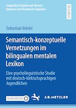 Download this eBook Semantisch-konzeptuelle Vernetzungen im bilingualen mentalen Lexikon