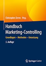 Télécharger le livre :  Handbuch Marketing-Controlling