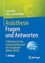 Télécharger le livre :  Anästhesie Fragen und Antworten