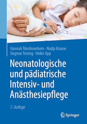 Téléchargez le livre :  Neonatologische und pädiatrische Intensiv- und Anästhesiepflege