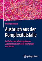 Télécharger le livre :  Ausbruch aus der Komplexitätsfalle