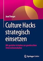 Télécharger le livre :  Culture Hacks strategisch einsetzen