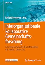 Télécharger le livre :  Interorganisationale kollaborative Gemeinschaftsforschung