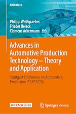 Télécharger le livre :  Advances in Automotive Production Technology – Theory and Application