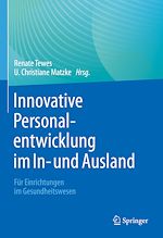 Télécharger le livre :  Innovative Personalentwicklung im In- und Ausland