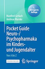 Télécharger le livre :  Pocket Guide Neuro-/Psychopharmaka im Kindes- und Jugendalter