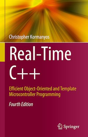Téléchargez le livre :  Real-Time C++