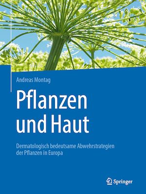 Téléchargez le livre :  Pflanzen und Haut