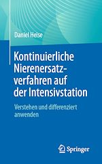 Télécharger le livre :  Kontinuierliche Nierenersatzverfahren auf der Intensivstation