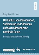 Download this eBook Der Einfluss von Individuation, Suffigierung und Silbenbau auf das niederländische nominale Genus